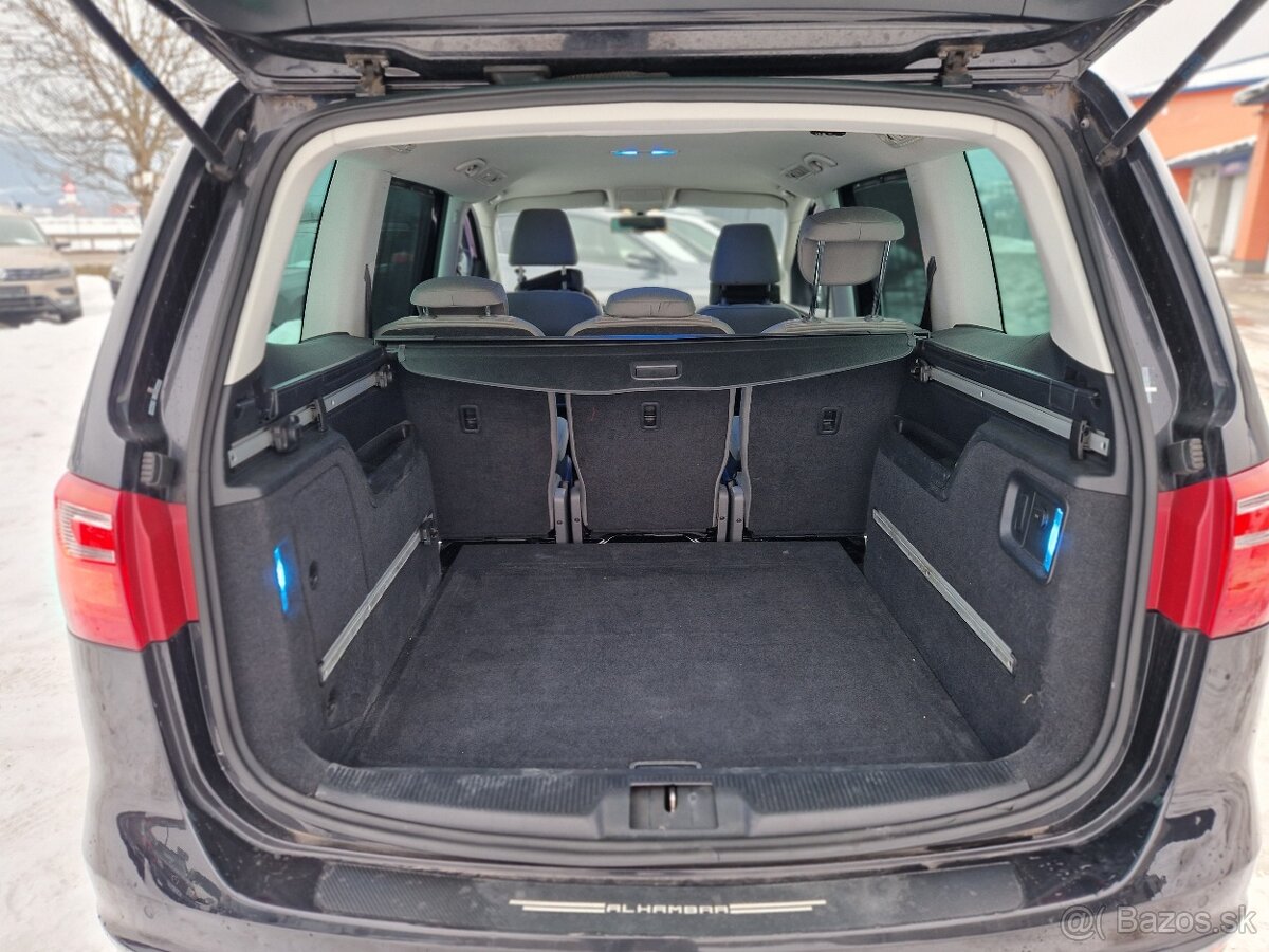 Seat Alhambra 2.0 TDI CR DPF Style - 18