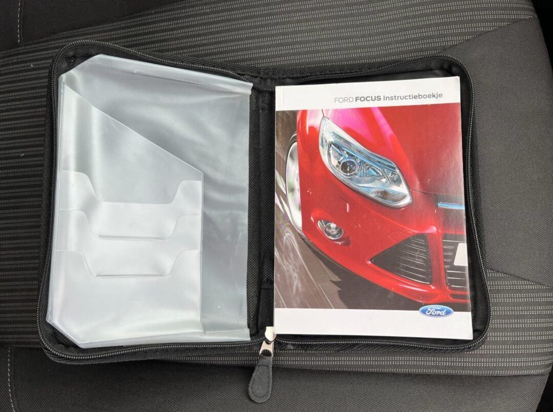 Ford Focus 1.6 TDCi 77kw digi klima NAVI - 18