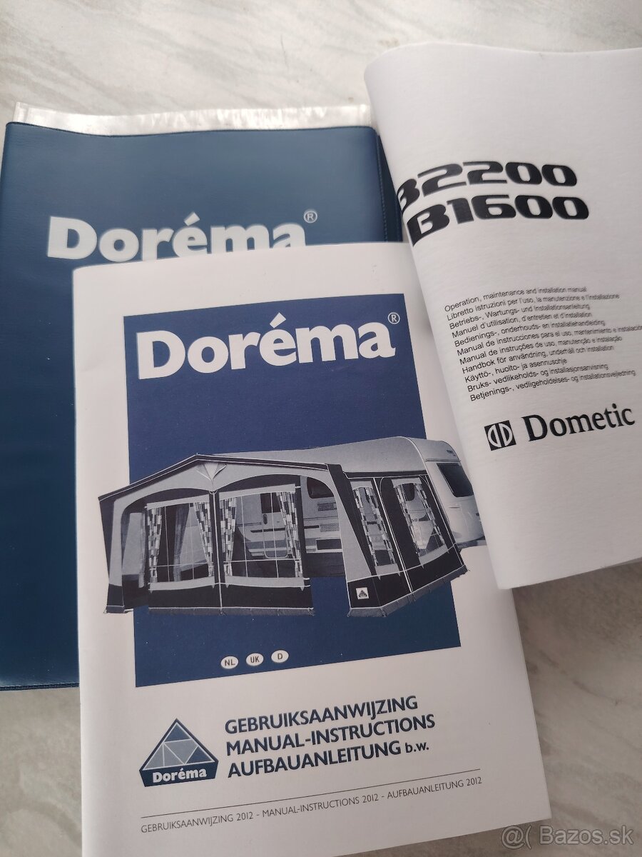 Hobby de luxe 495 r.v.1992 / REZERVOVANE - 18