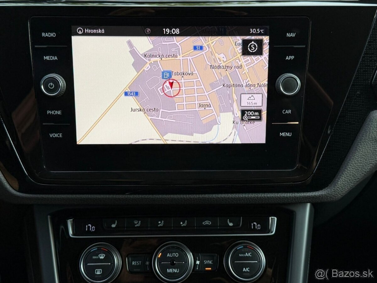 Volkswagen Touran 1.6 TDI Sound Manuál 6-st - 18