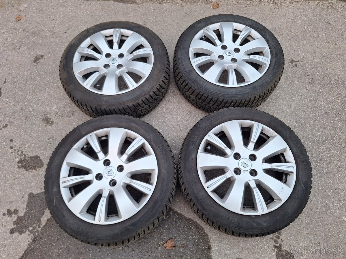 Renault Clio 0,9 TCe - odpočet DPH - 18