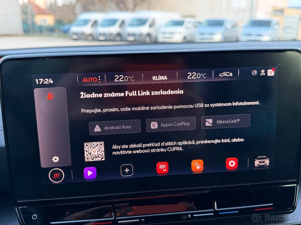 Cupra Formentor 2.0 TDI 150k 4Drive DSG - 18