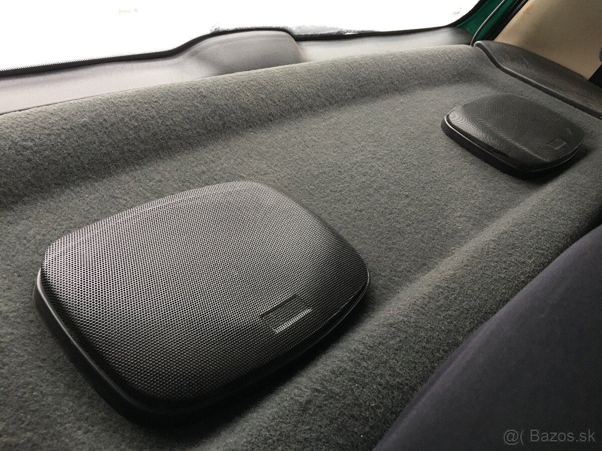 Volkswagen Polo 6N 1.4 - 18