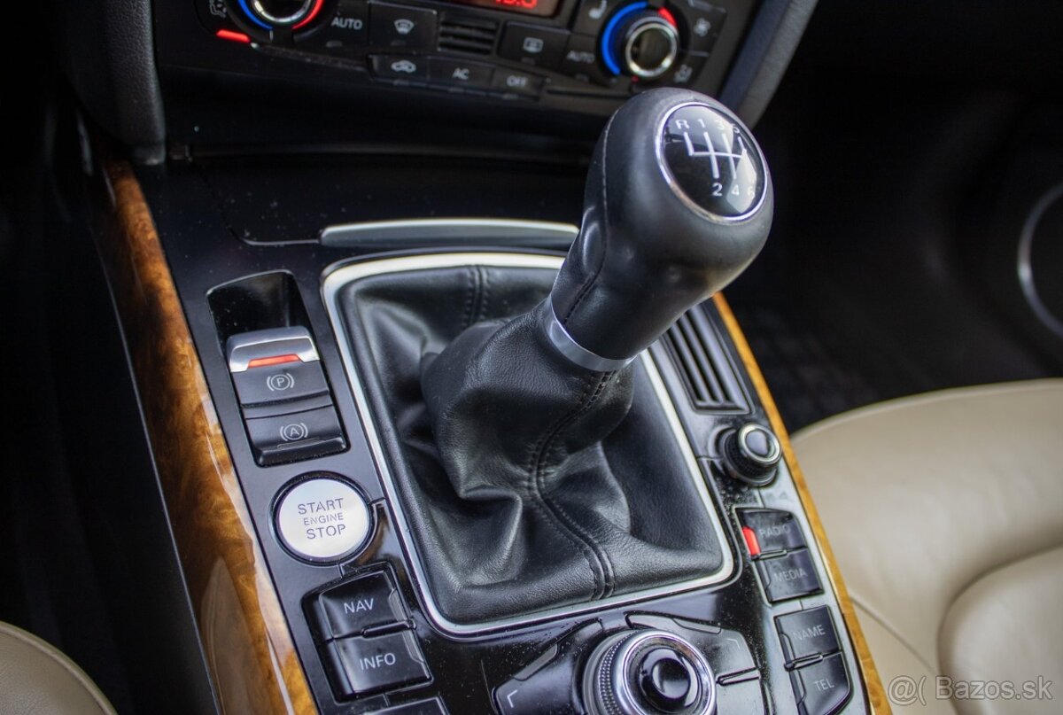 Audi A4 Allroad 2.0 TDI quattro, 125kW, M6 - 18