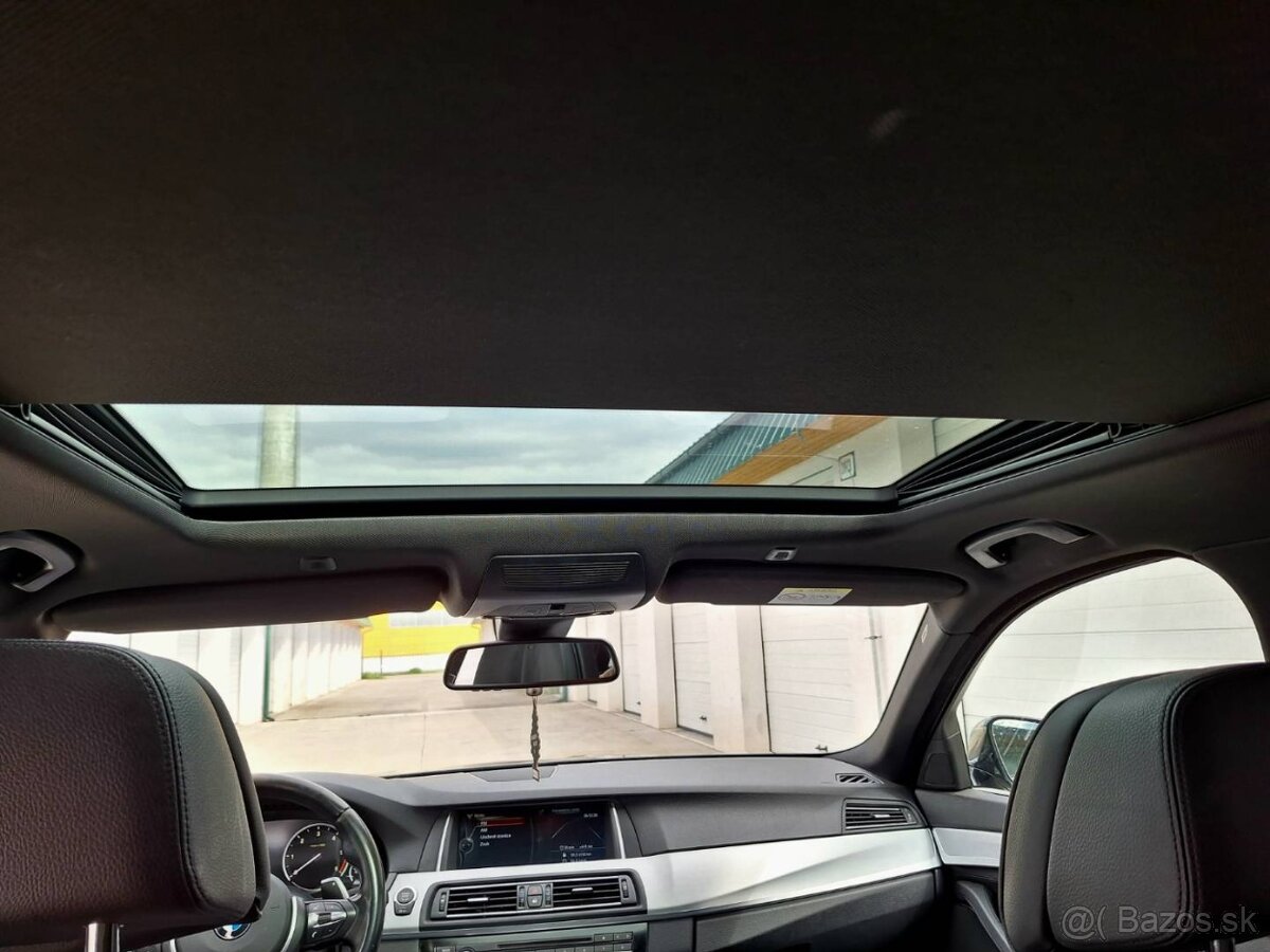 BMW Rad 5 Touring M550d xDrive F11 Lci - 18