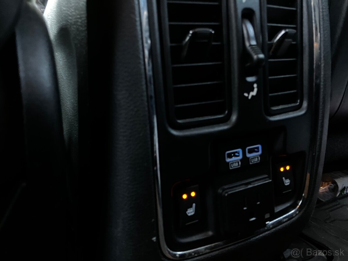 Dodge Durango 3.6 V6 4X4 - LIMITED - 18