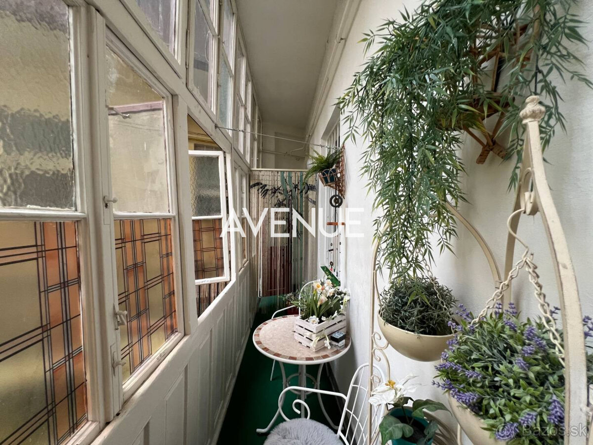AVENUE | Staromestský štýlový 5i byt v Starom Meste - Kozia - 18
