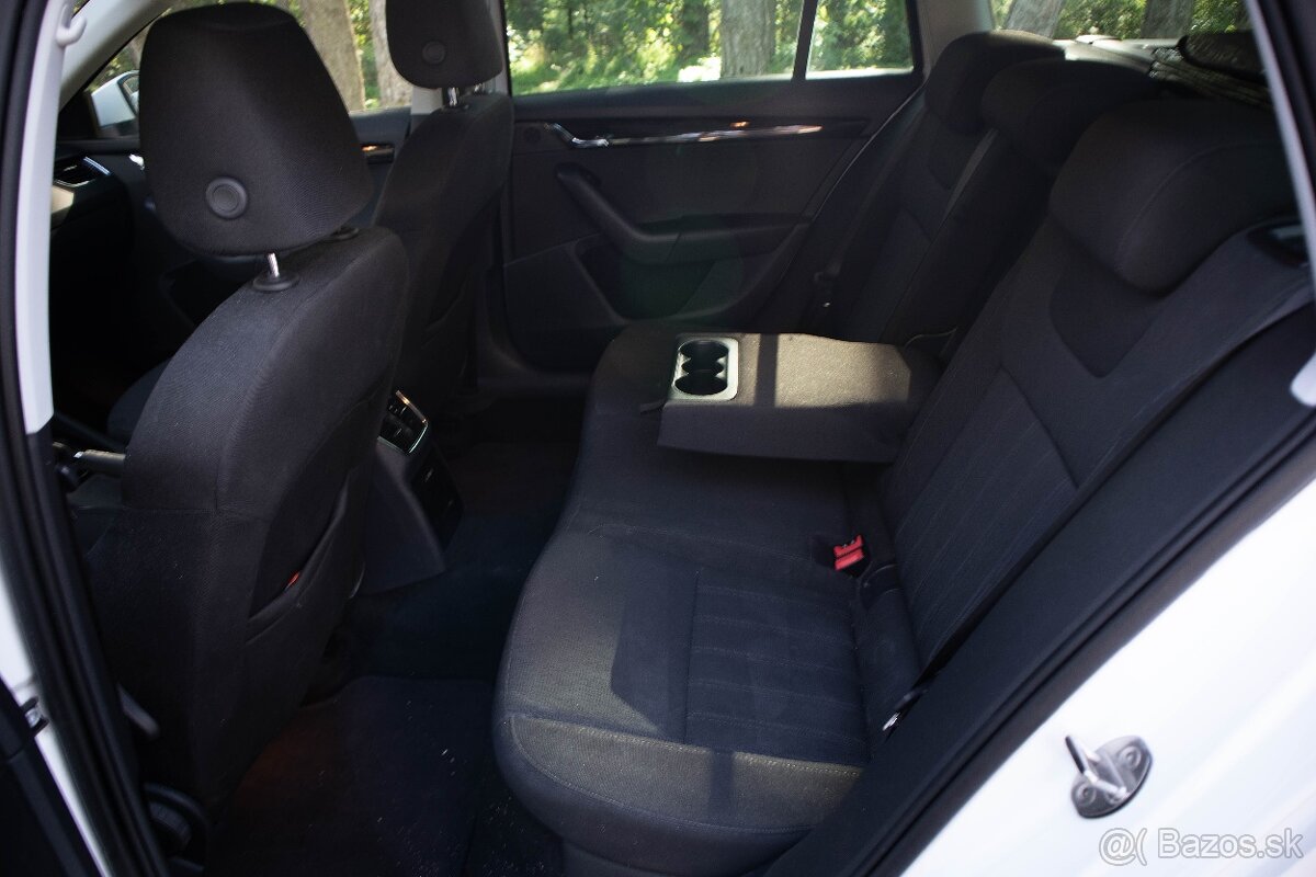 Škoda Octavia Combi 2.0 TDI 110kw, odpočet DPH - 18