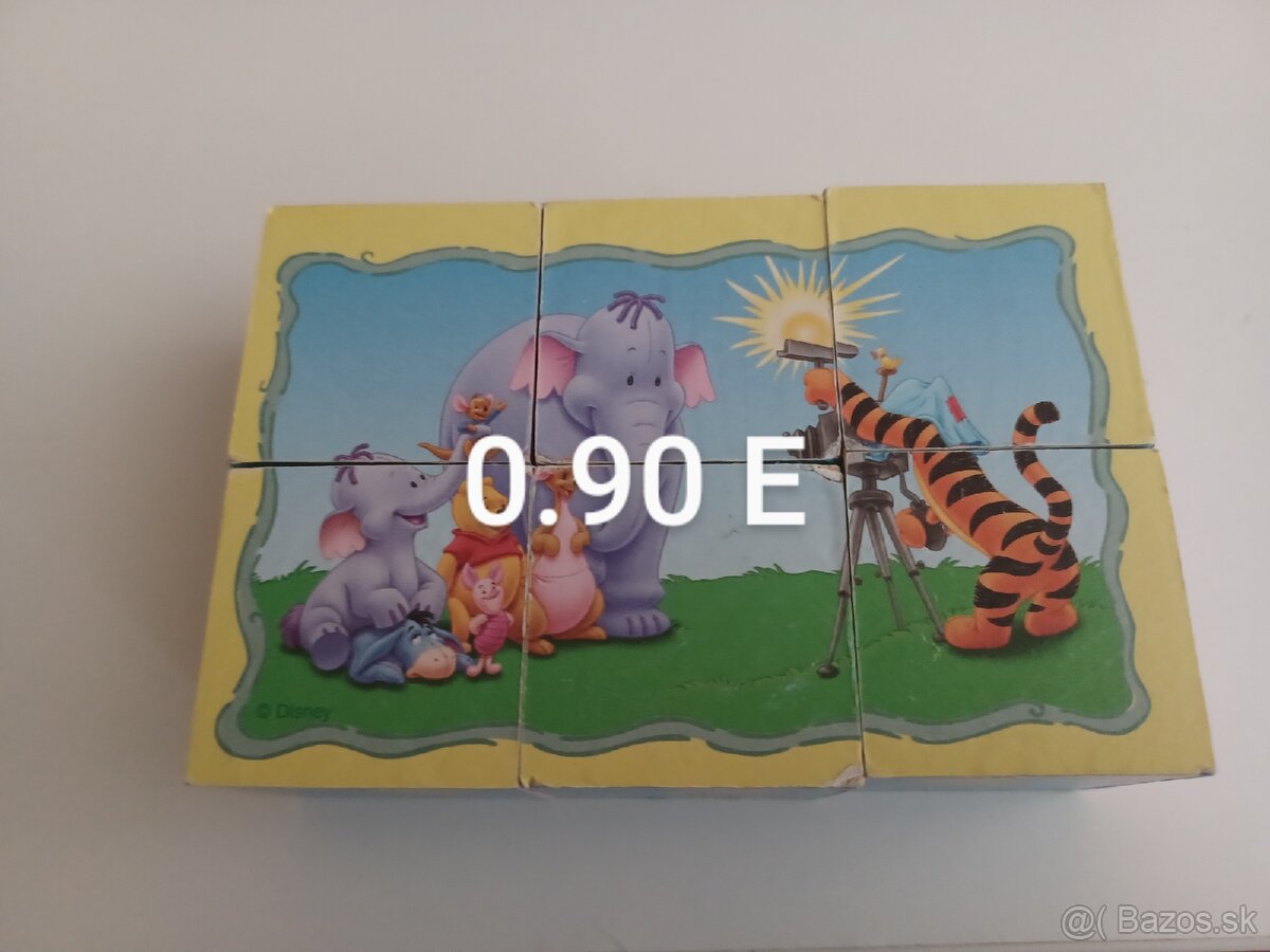 Rôzne hračky pre deti - 18