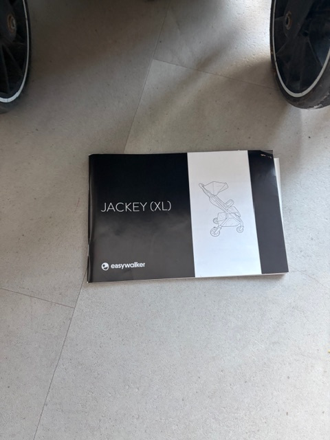 Easywalker Jackie XL - 18