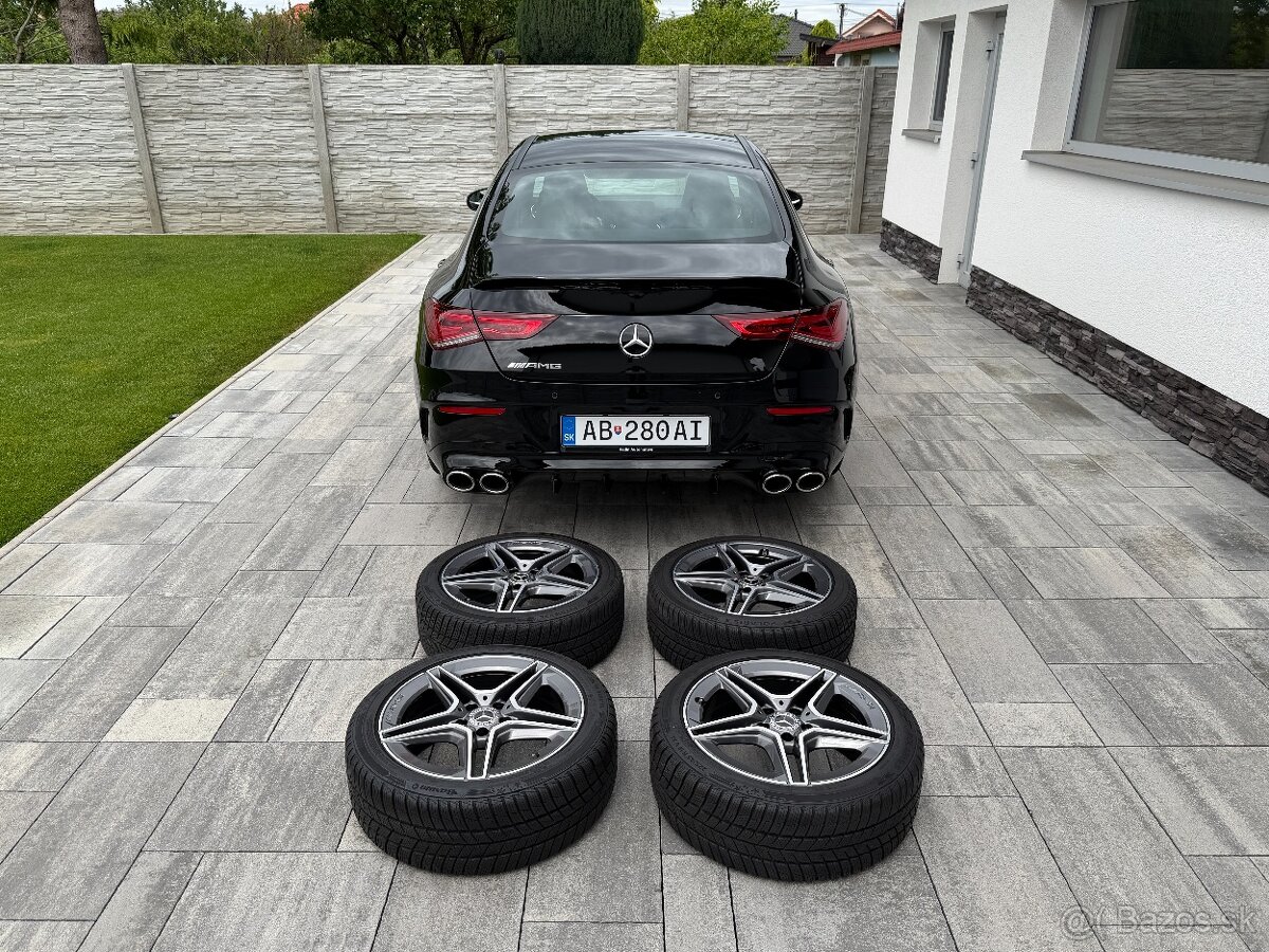 Mercedes Benz cla 180 amg coupe - 18