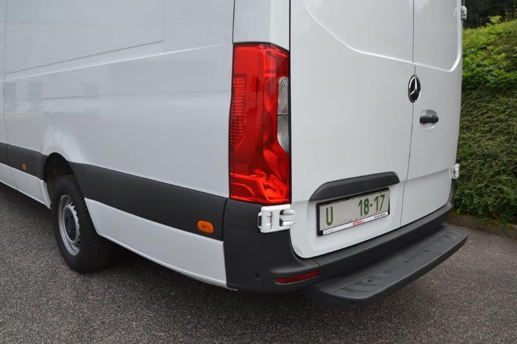 Mercedes-Benz Sprinter 317 CDI XL výbava 22.000 km - 18