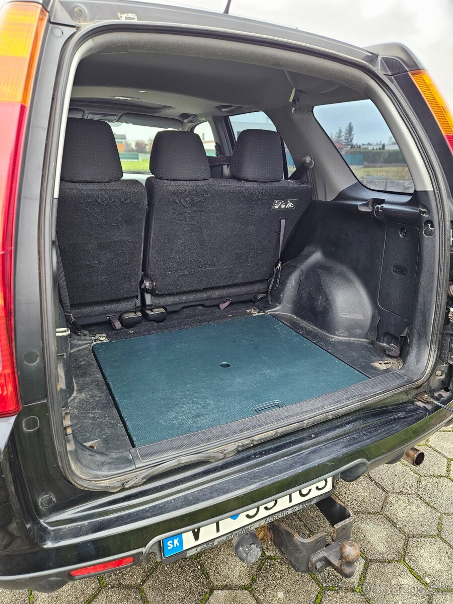 Honda CR-V 2.0i 110 kW 4x4 - 18