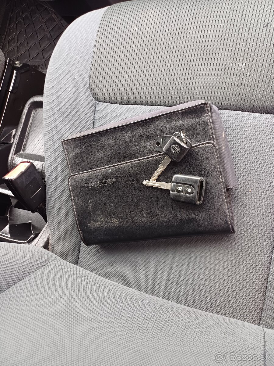 Predám Nissan NV200, 1.5Dci, 66Kw,rok výroby 2013,2 miestne, - 18