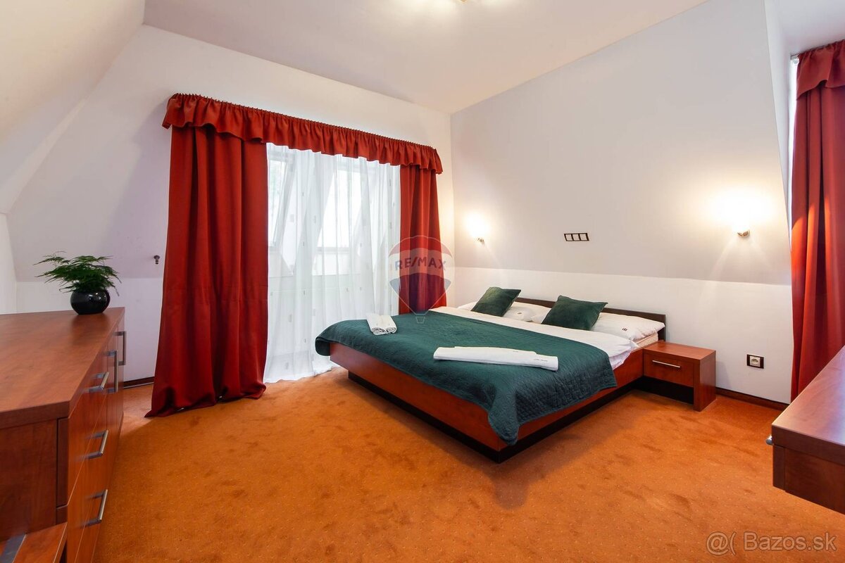 HOTEL PRAHA – Pripravený podnikateľský projekt v kúpeľnom - 18