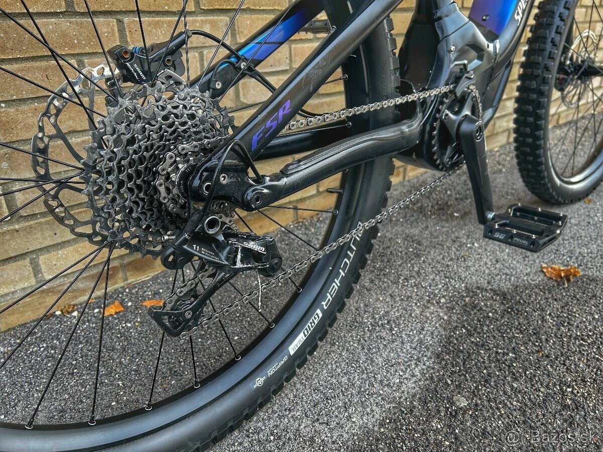 Specialized Turbo Levo FSR / L / 29" / 500Wh / - 18