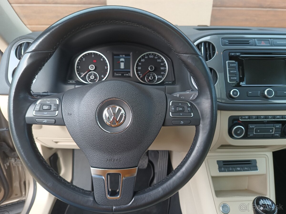 Volkswagen Tiguan 2.0 TDI 140k Manuál 6/2013 - 18