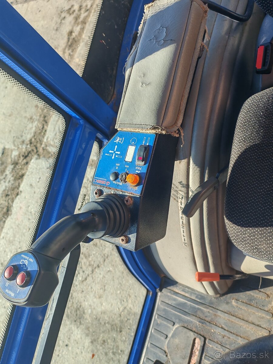 Komunalne ISEKI TH 4335 4x4 - 18