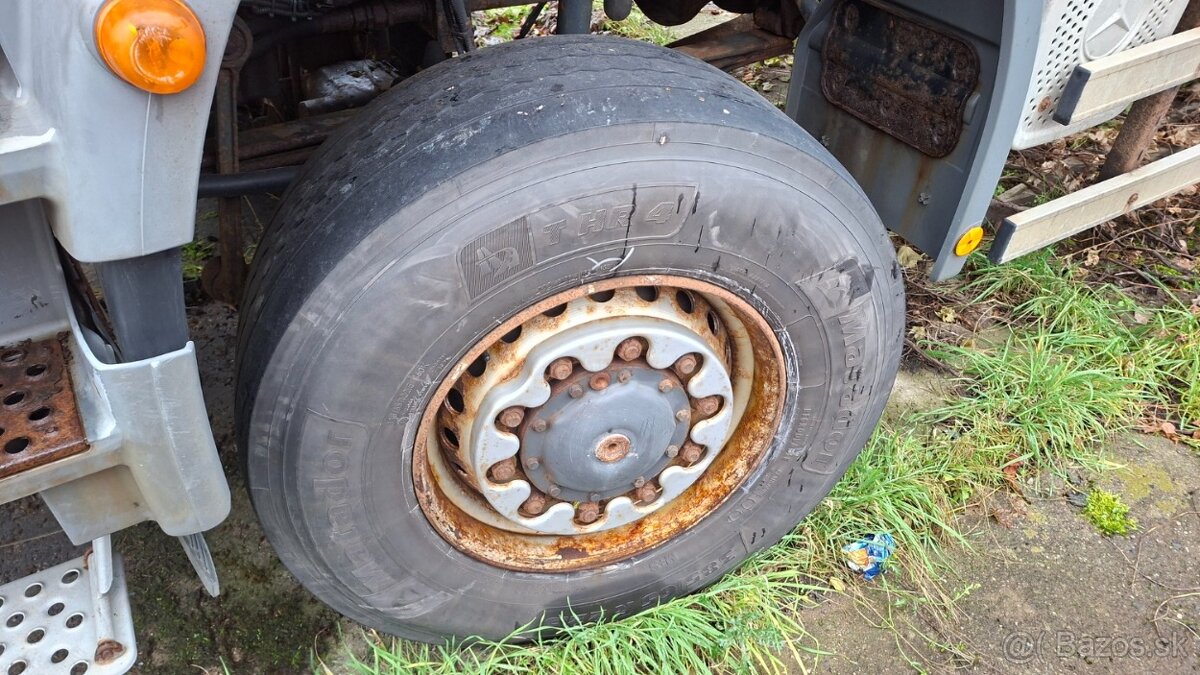 MB ATEGO 1828 AK 4X4 - 18