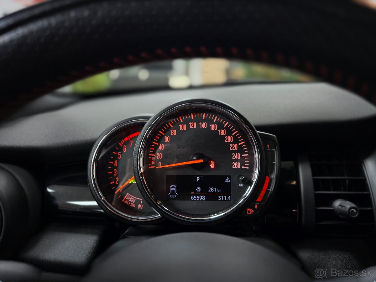 Mini Cooper S John Works - 18