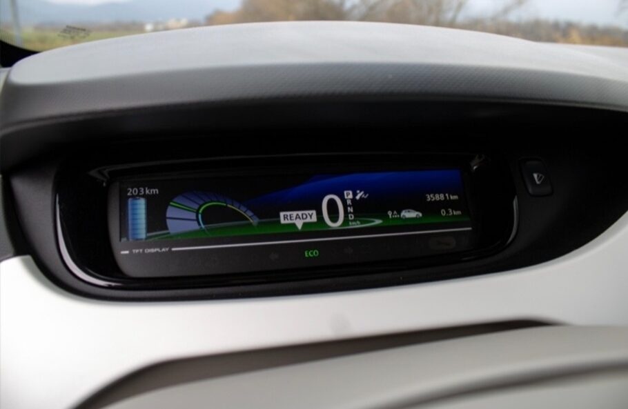 RENAULT ZOE R110 Z.E. 40 - 18