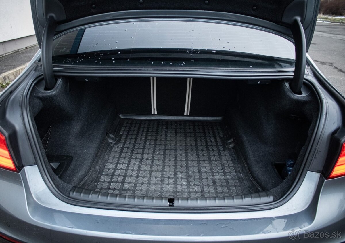 BMW Rad 5 540d xDrive A/T M-SPORT - 18