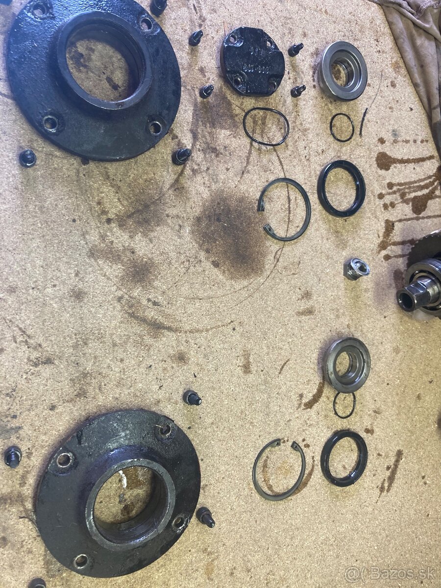 Predám Diamon PA80 - 18