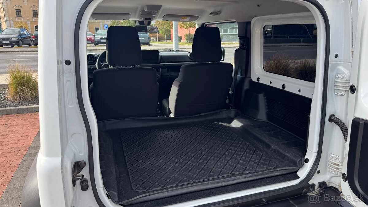 Suzuki jimny 1,5 - 2022 - 18