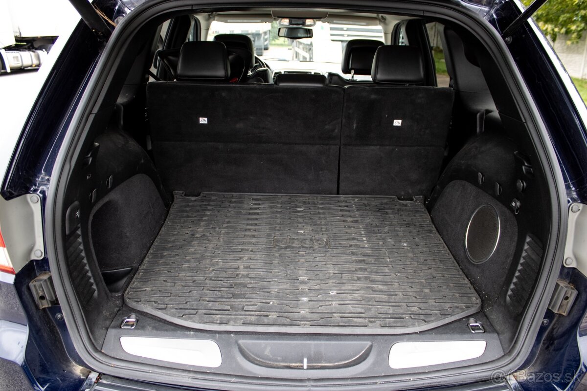 Jeep Grand Cherokee 3.6L Pentastar V6 - 18