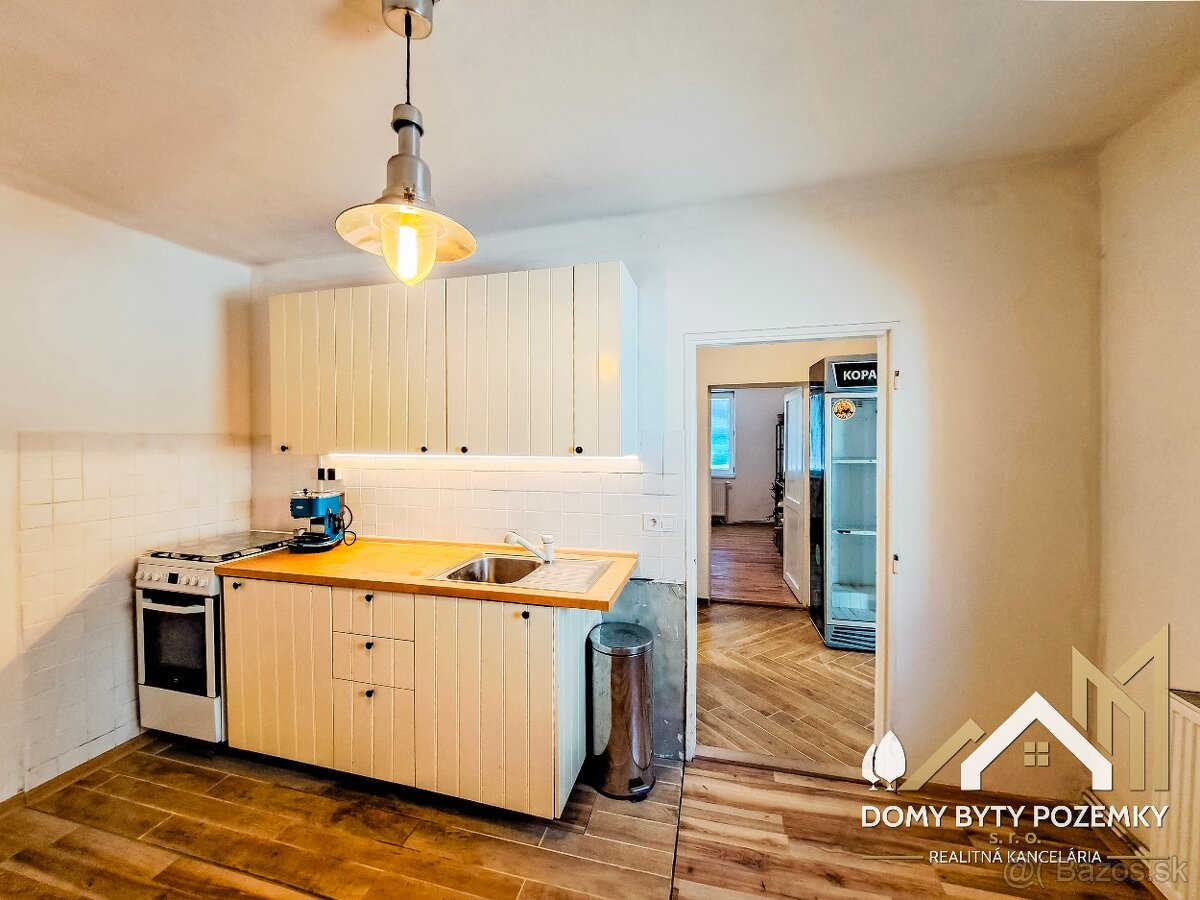 Na predaj rodinný dom v obci Prenčov - 18