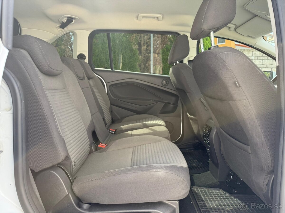 Ford Grand C-Max 2.0 TDCi Titanium A/T, 2018 rok - 18