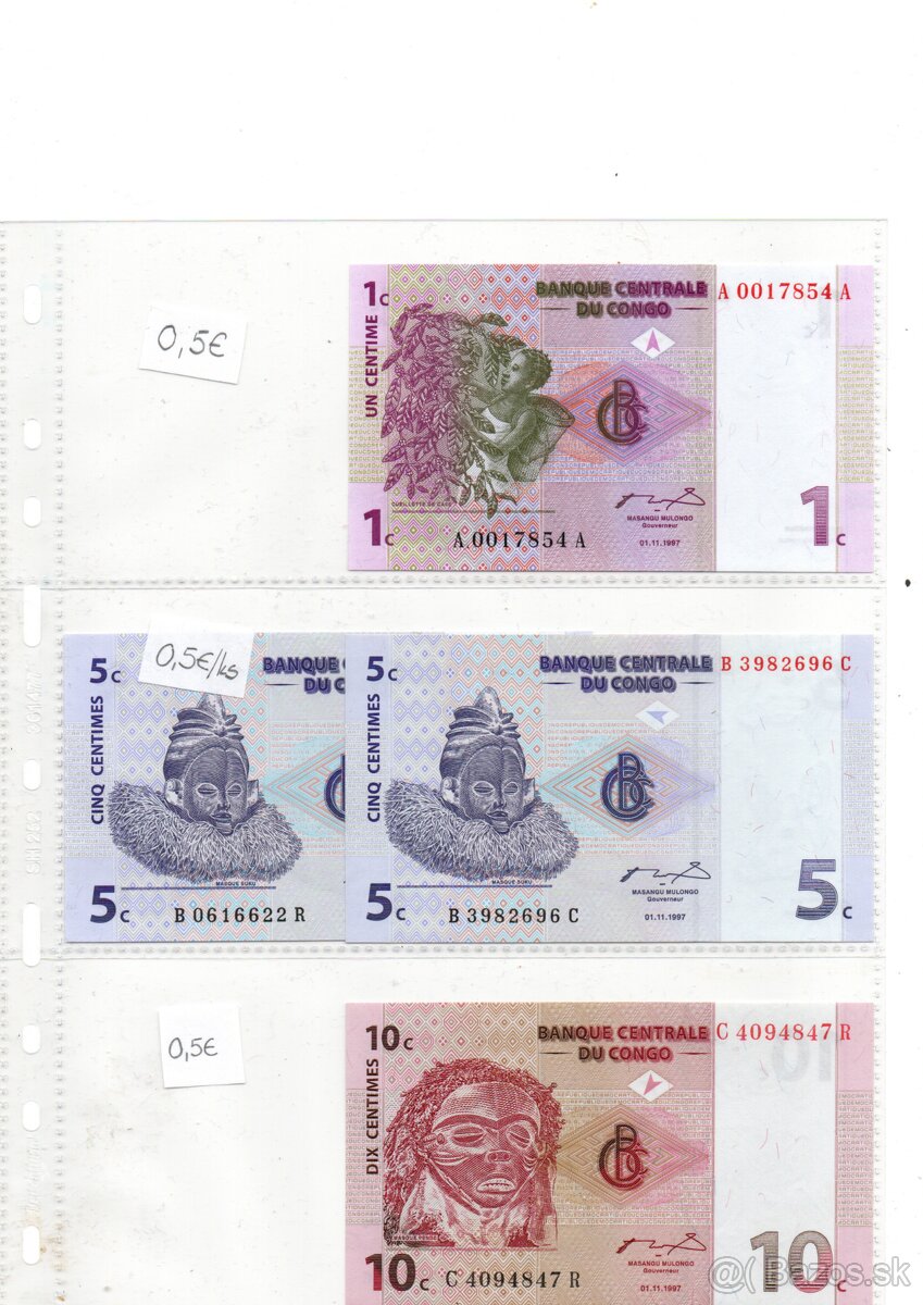 Bankovky-Svet 2 - 18