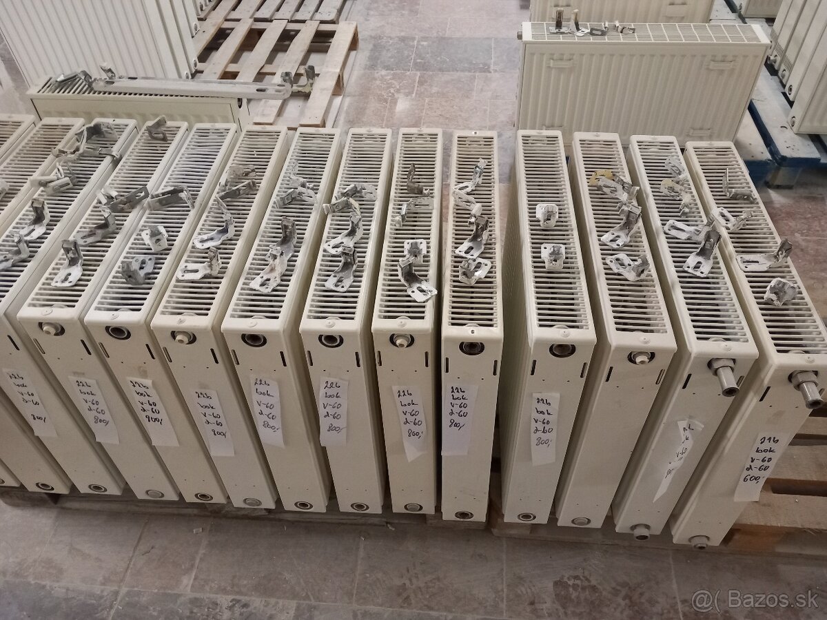 použité púechové radiátory - 18