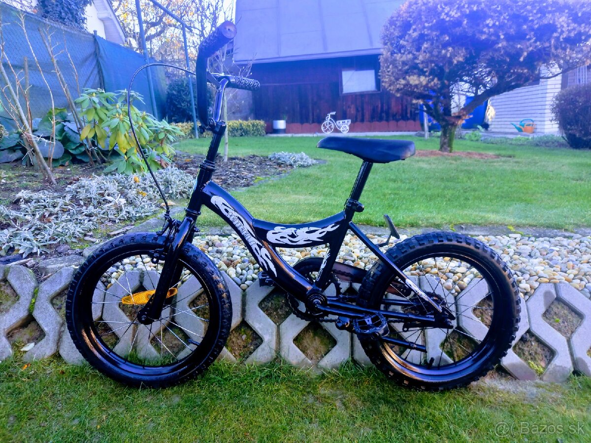 Detský bike BMX - 18