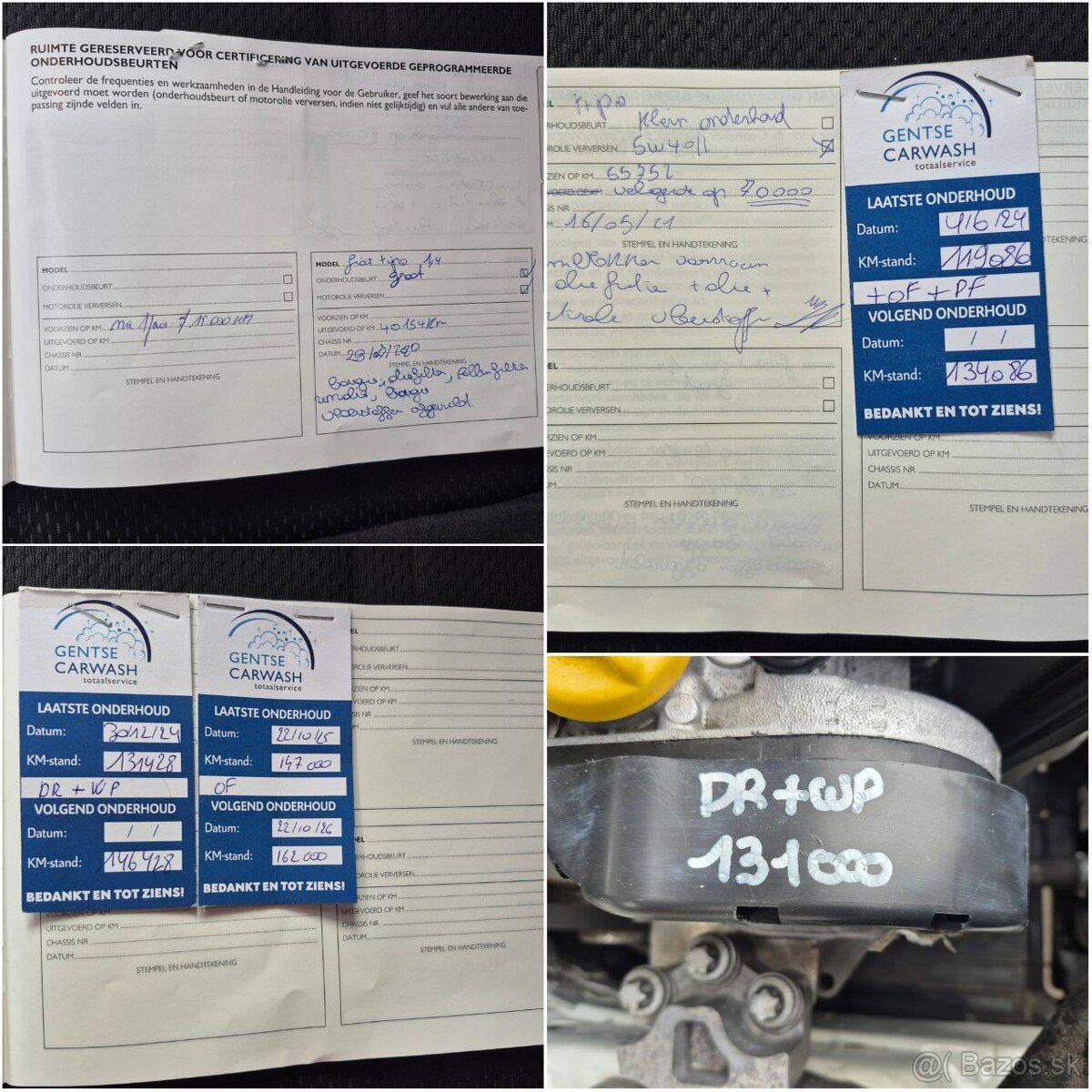 Fiat Tipo 2018 1.4 Lounge 70 kW - 18