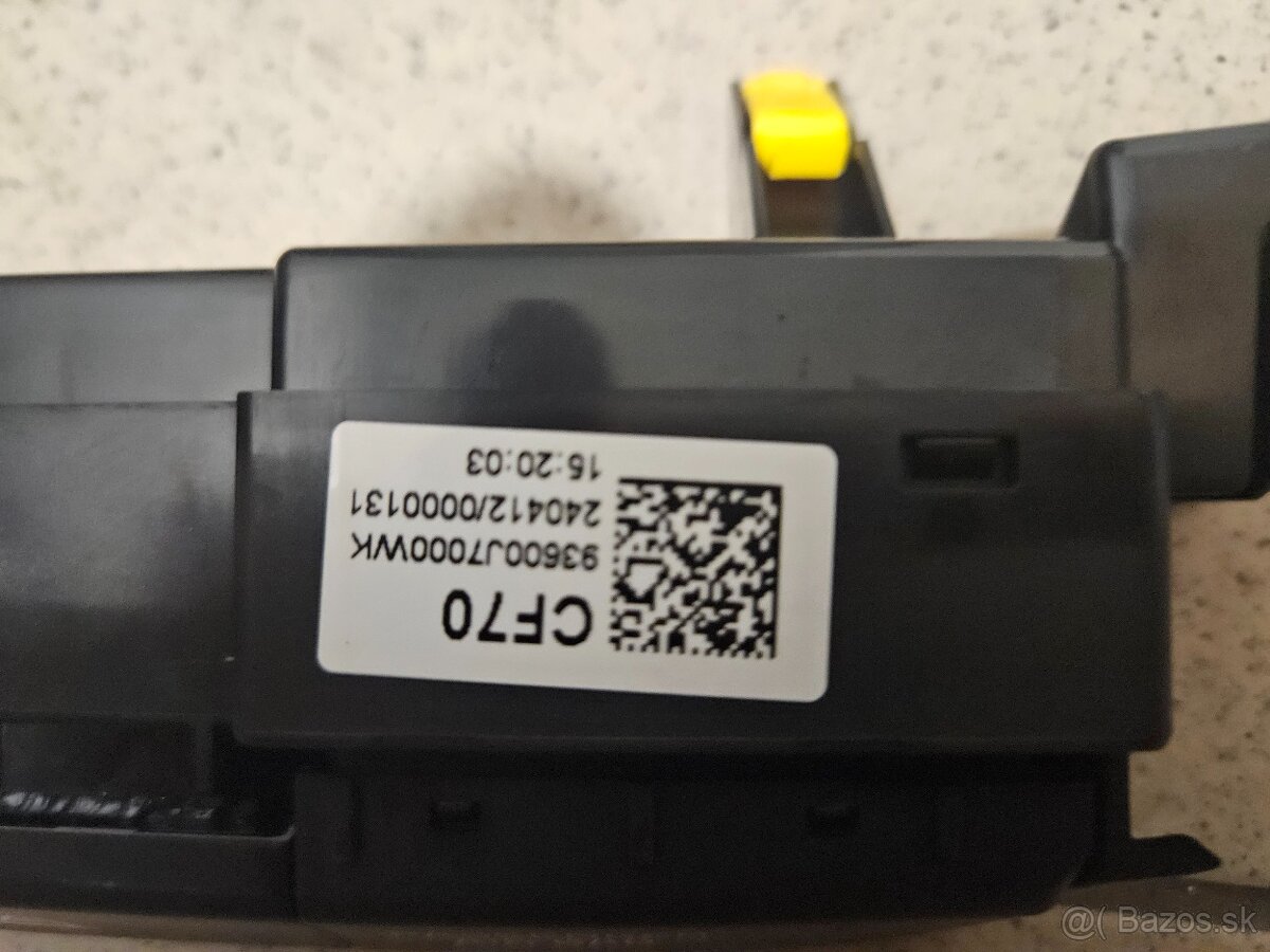 Diely na Kia Ceed SW 2024 - 18