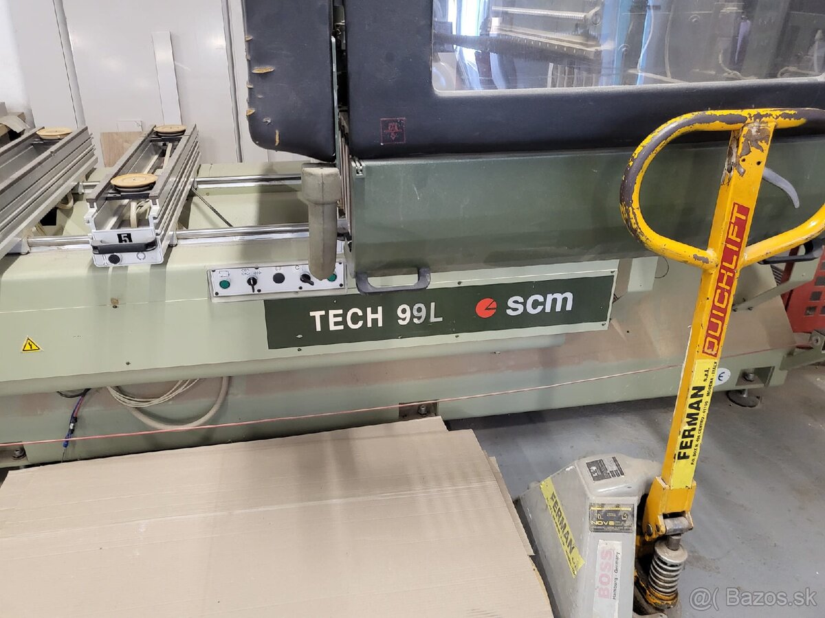 Predám olepovačku hrán Fahd EVA/PUR - 18