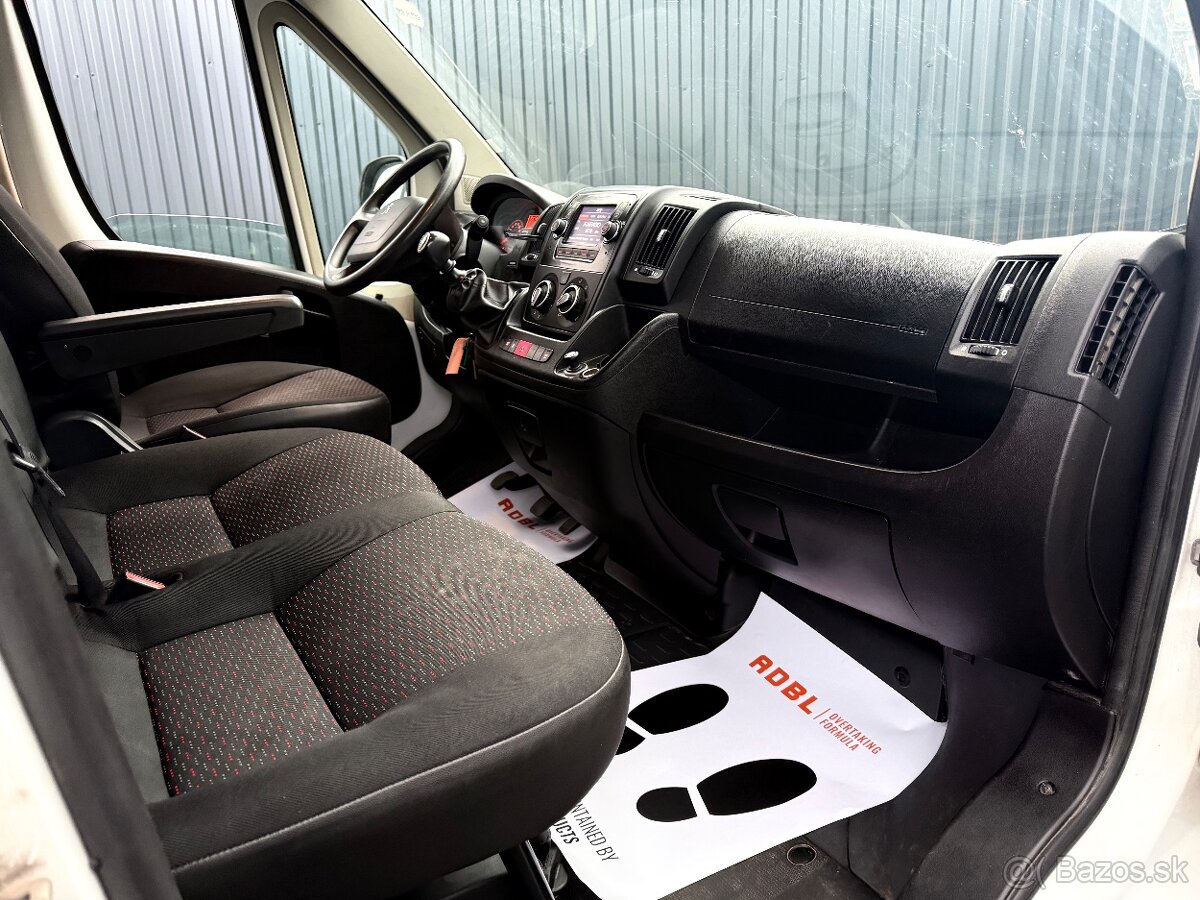 Peugeot Boxer Valnik 7miest 2020 - 18