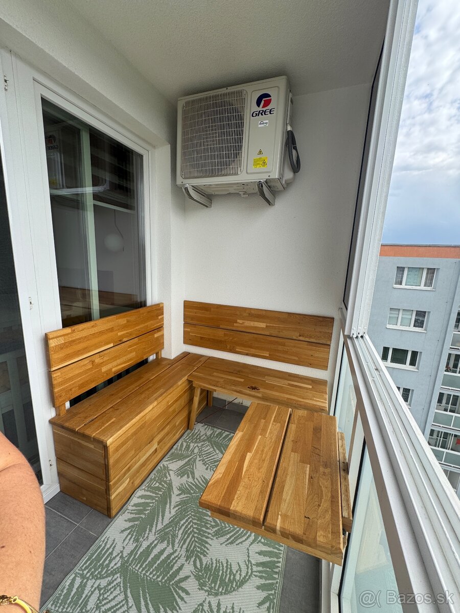 Na predaj krásny 3-izbový byt (66 m²) po kompletnej rekonštr - 18