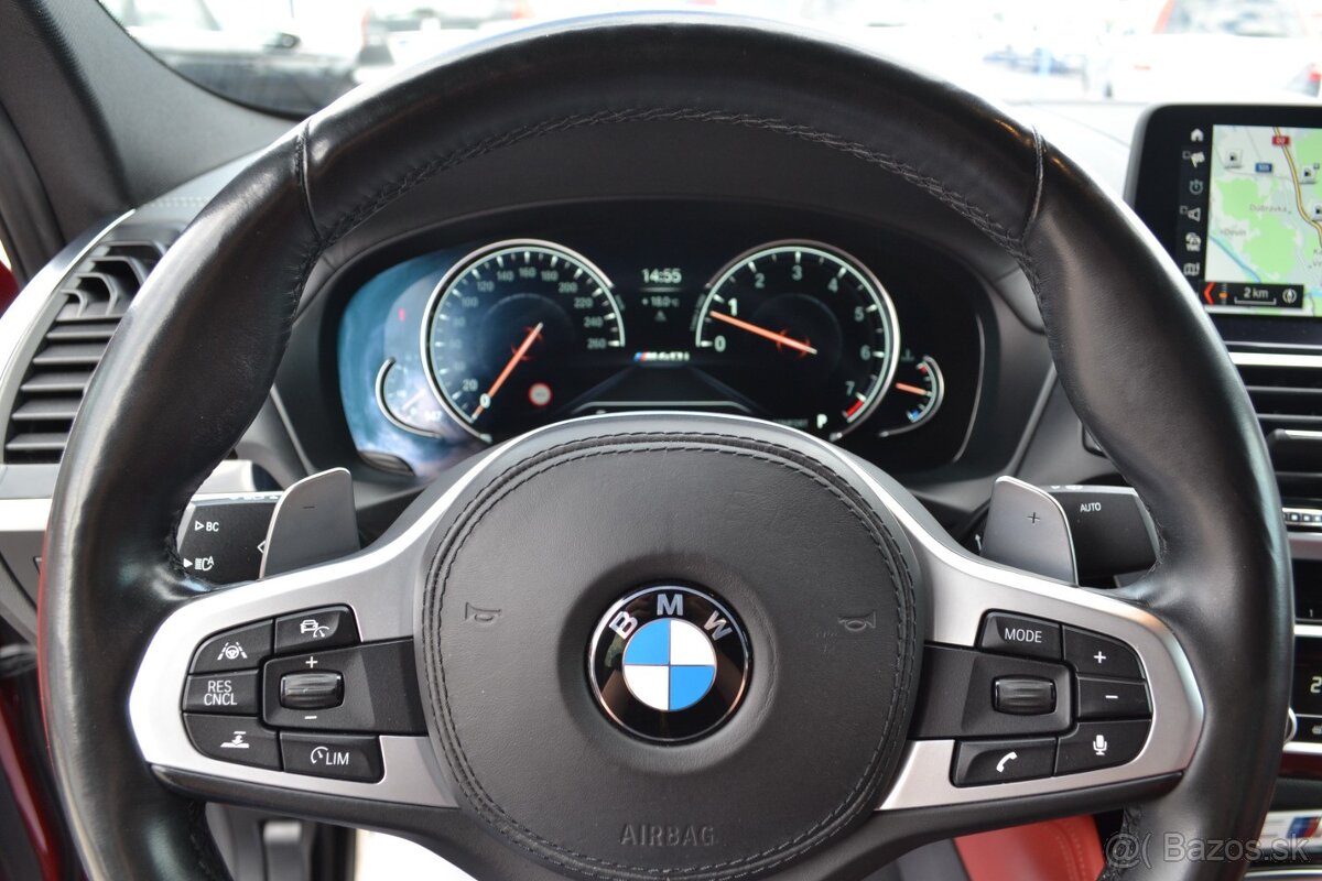 BMW X4 M40i Performance - 18