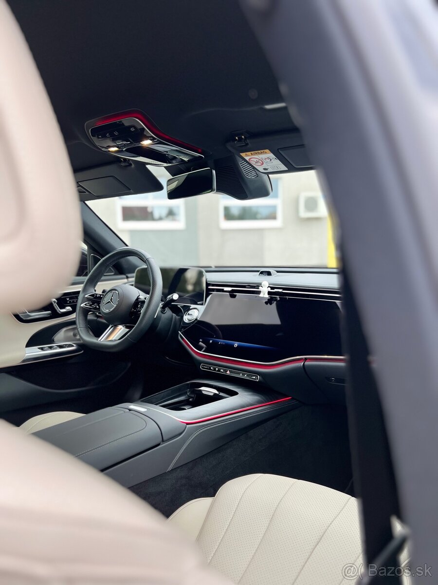 Mercedes-Benz E300de AMG PACKET - 18