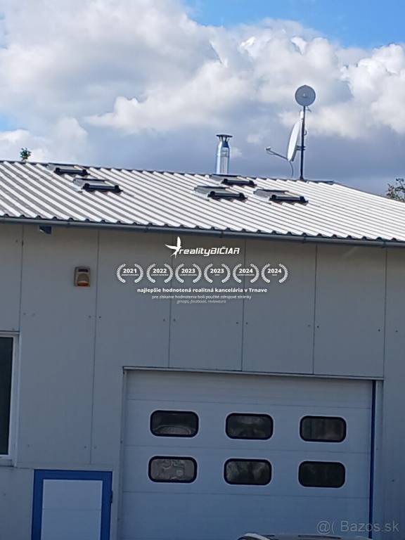 Na prenájom krásny byt v podkroví 2km od Senca a 17km od Bra - 18