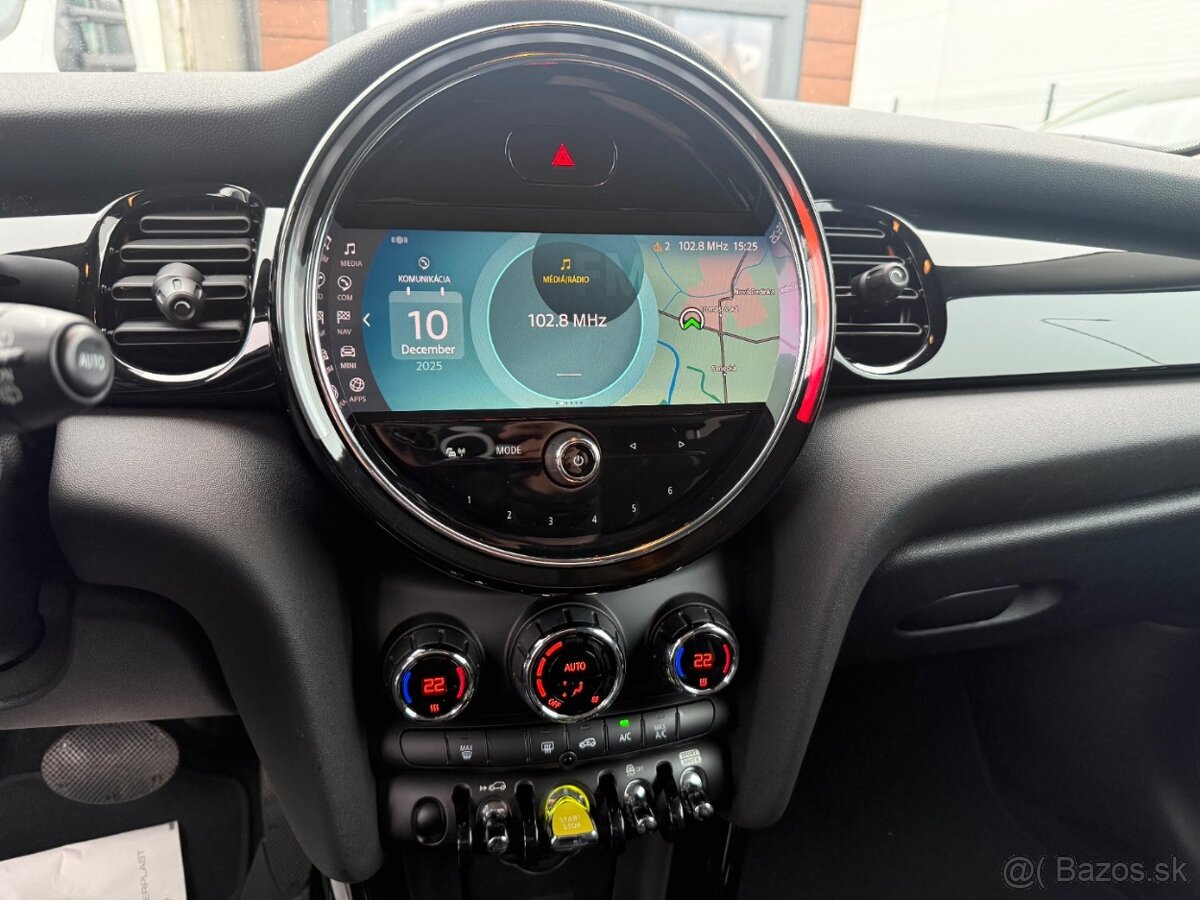 Mini Cooper SE BEV 135 kW - elektrické MINI - 18