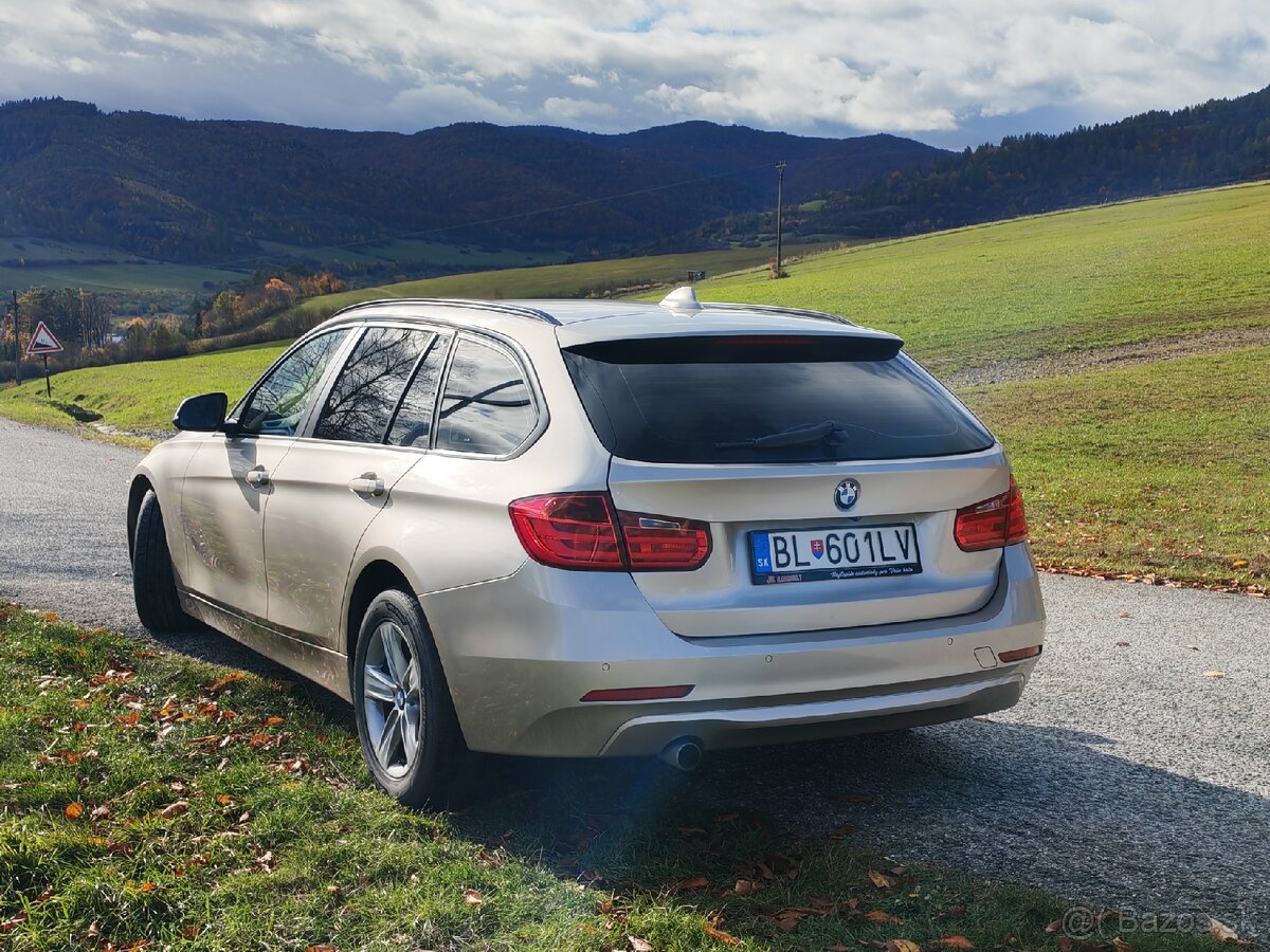 - BMW 320d xdrive - dovoz Luxembursko - 18