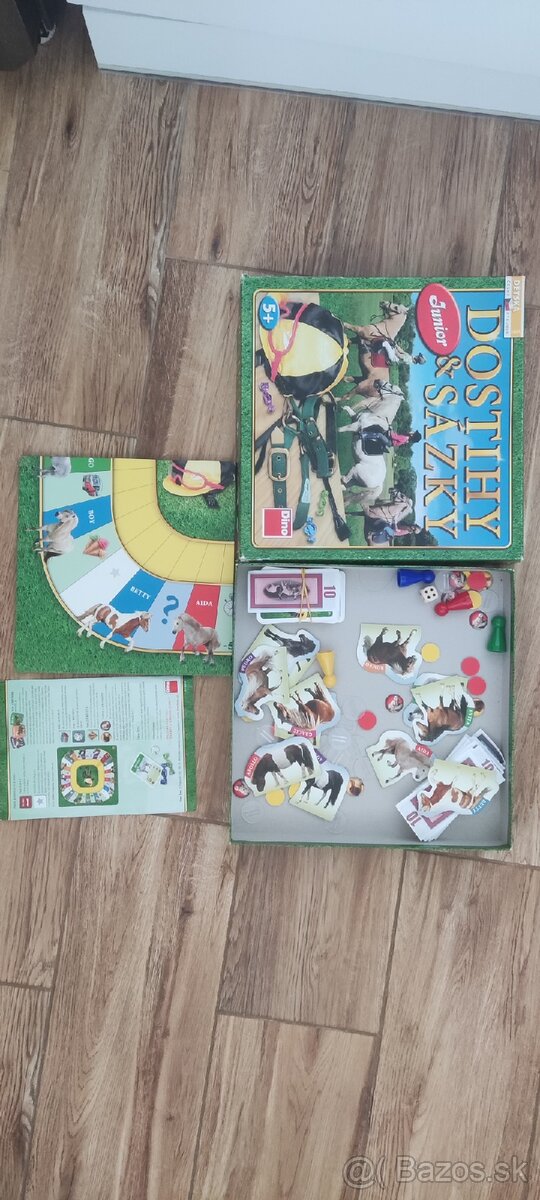 Spolocenske hry pre mensie deti - 18