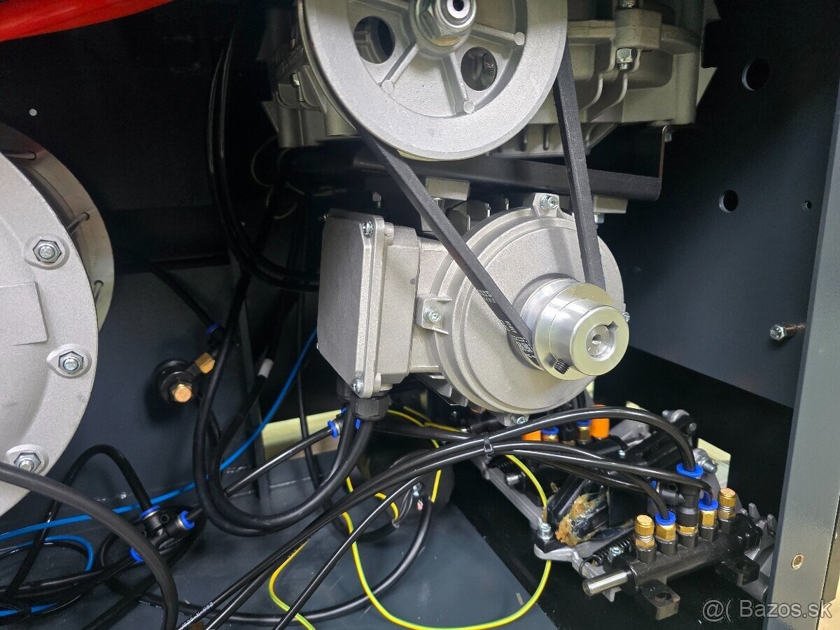 Pneuservisný set EXPERT WEBER - 18