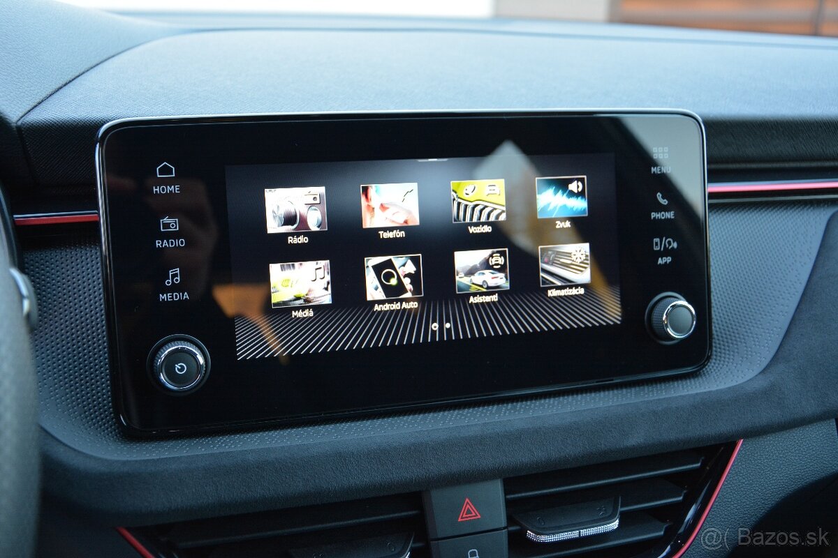 Škoda Kamiq First Edition Plus 110kW - 18