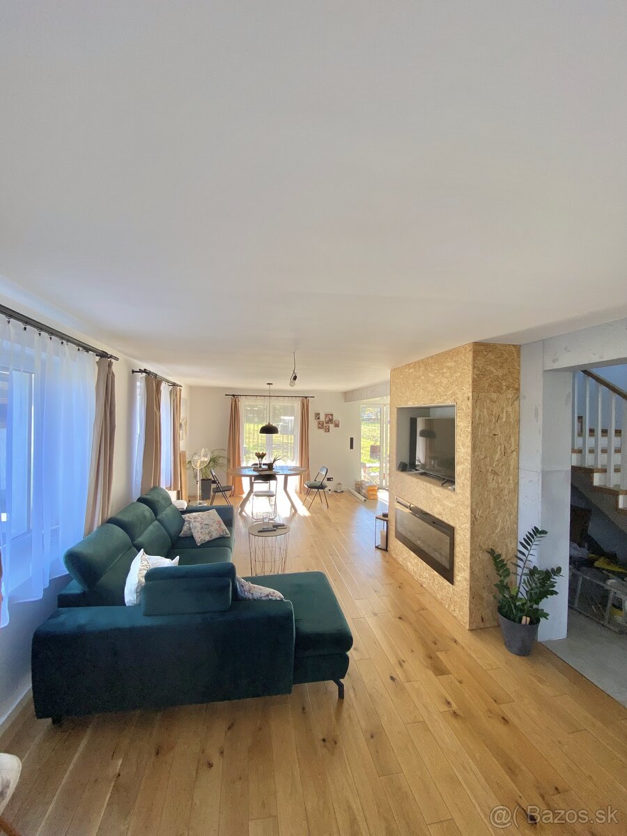 Novostavba Lúčka 23km od mesta Prešov - 18