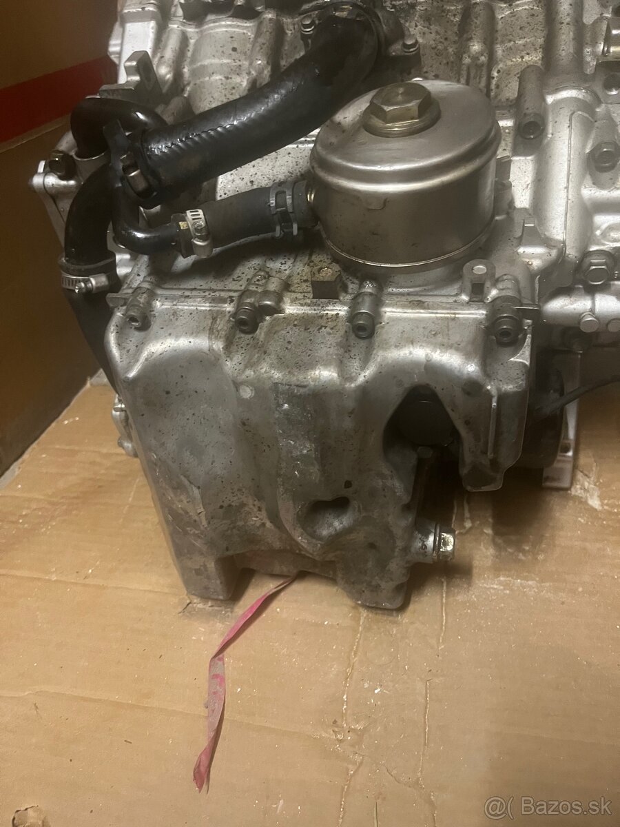 Yamaha FZS 600 Fazer Motor - 18