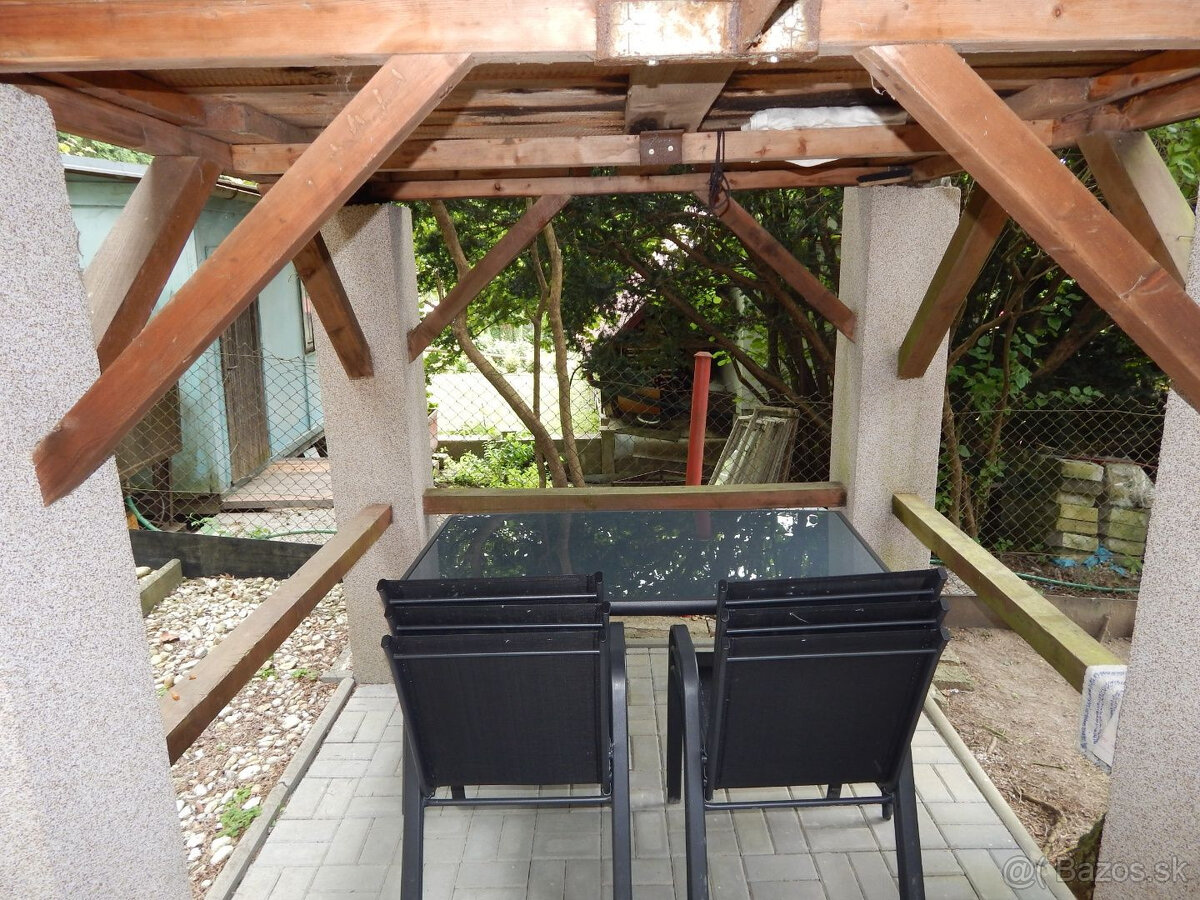 SPEKTRUM REALITY- Na Predaj záhradná chata s pozemkom 464 m2 - 18